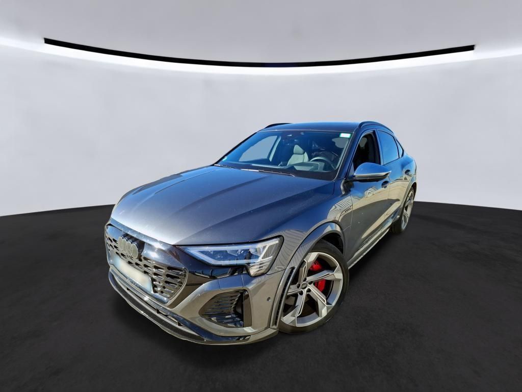 Audi SQ8 e-tron 2024