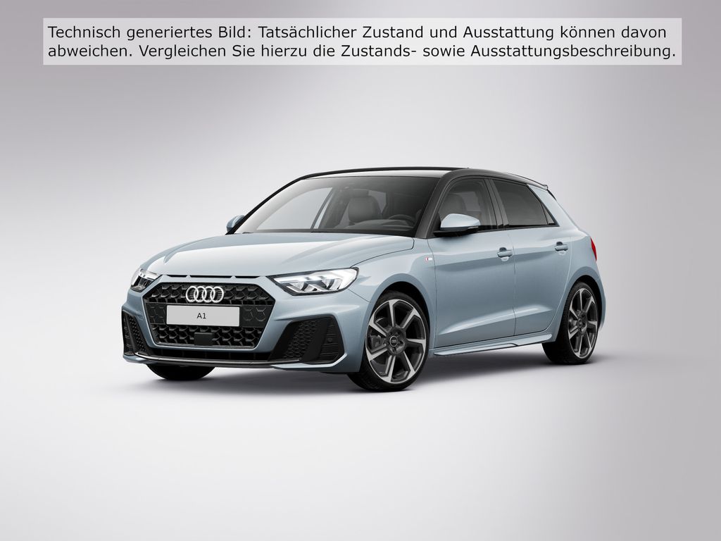 Audi A1 2024