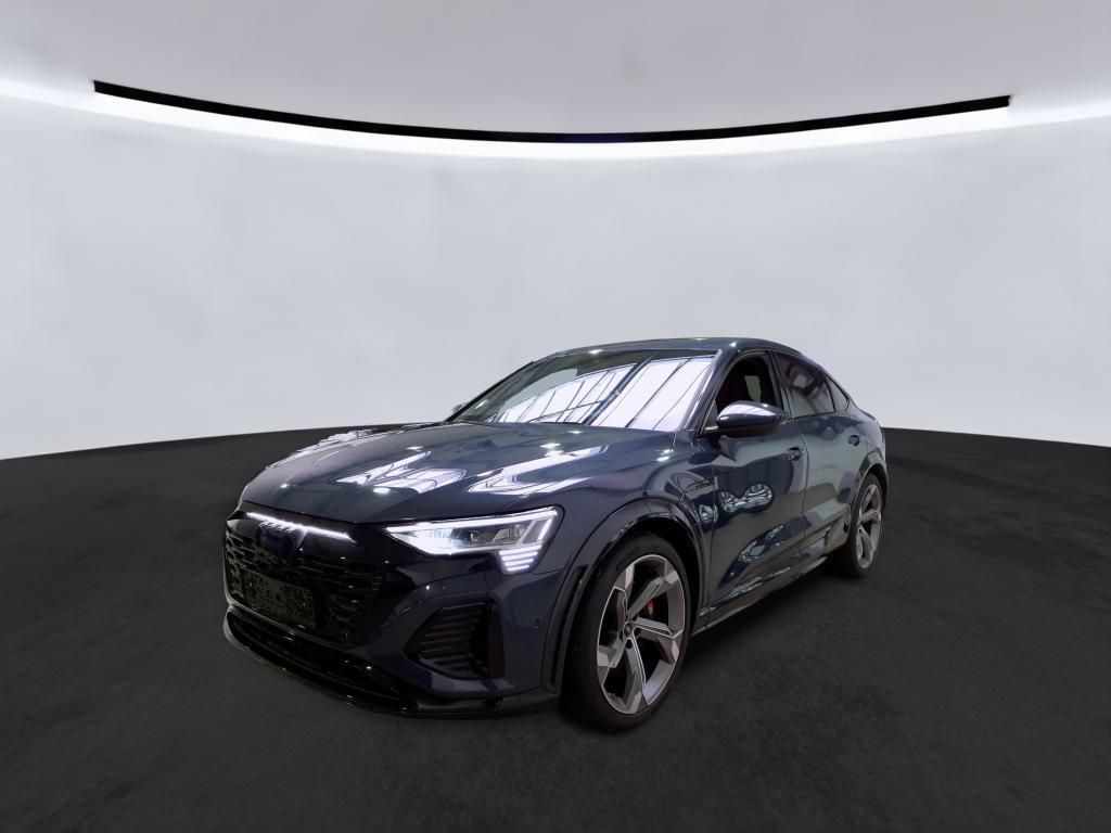 Audi SQ8 e-tron 2024