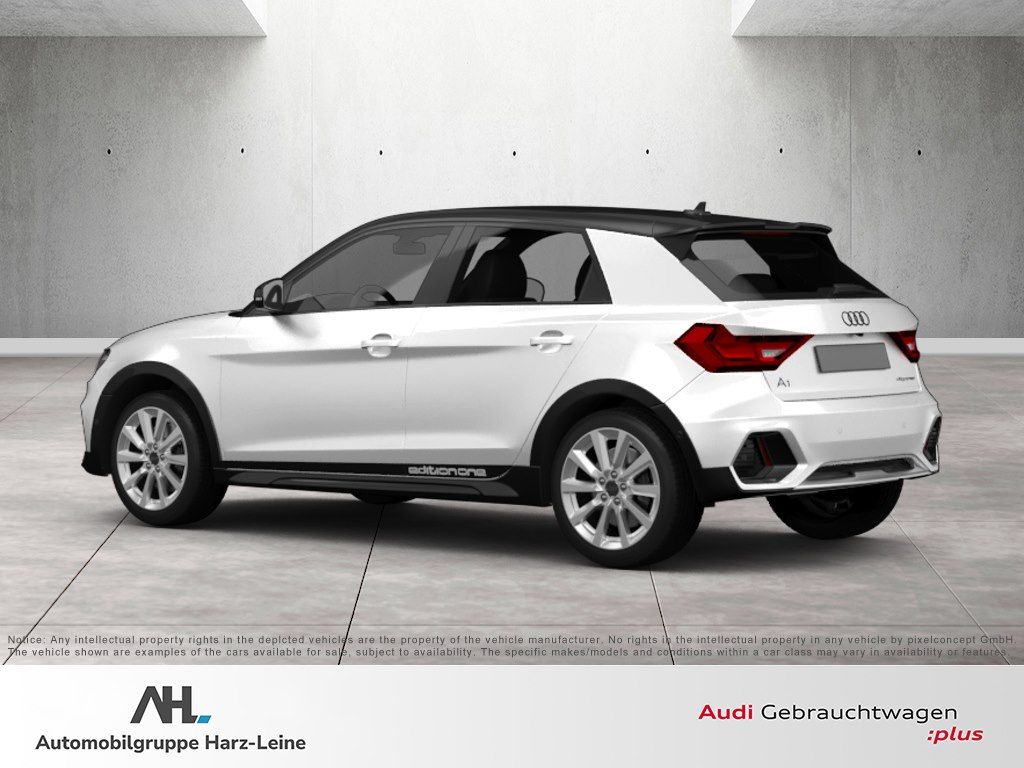 Audi A1 2022