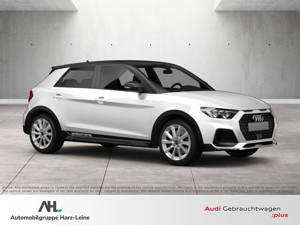 Audi A1 2022