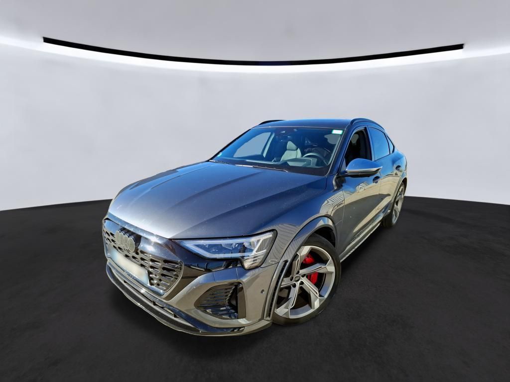 Audi SQ8 e-tron 2024