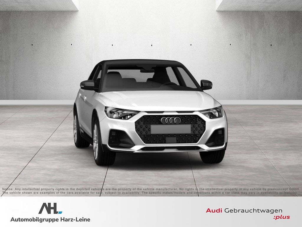 Audi A1 2022