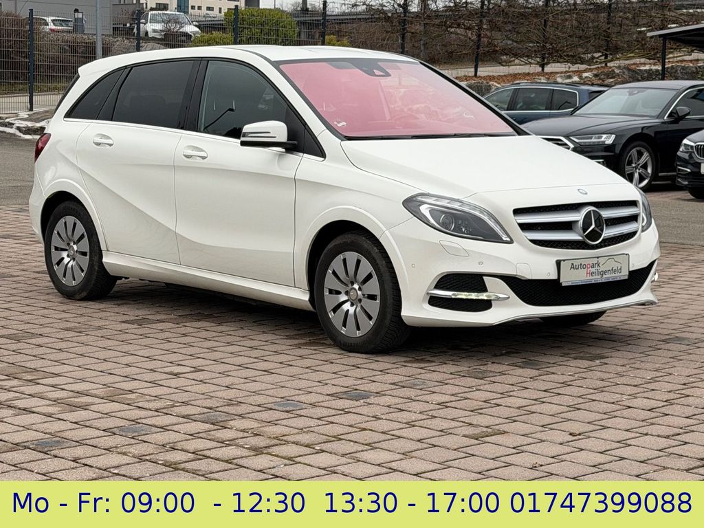Mercedes-Benz B 250 2015