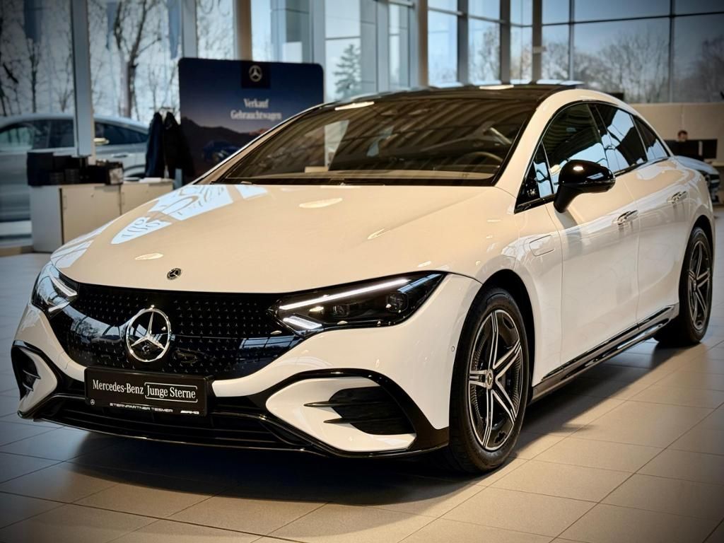 Mercedes-Benz EQE 2025