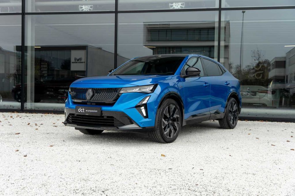 Renault Rafale 2024