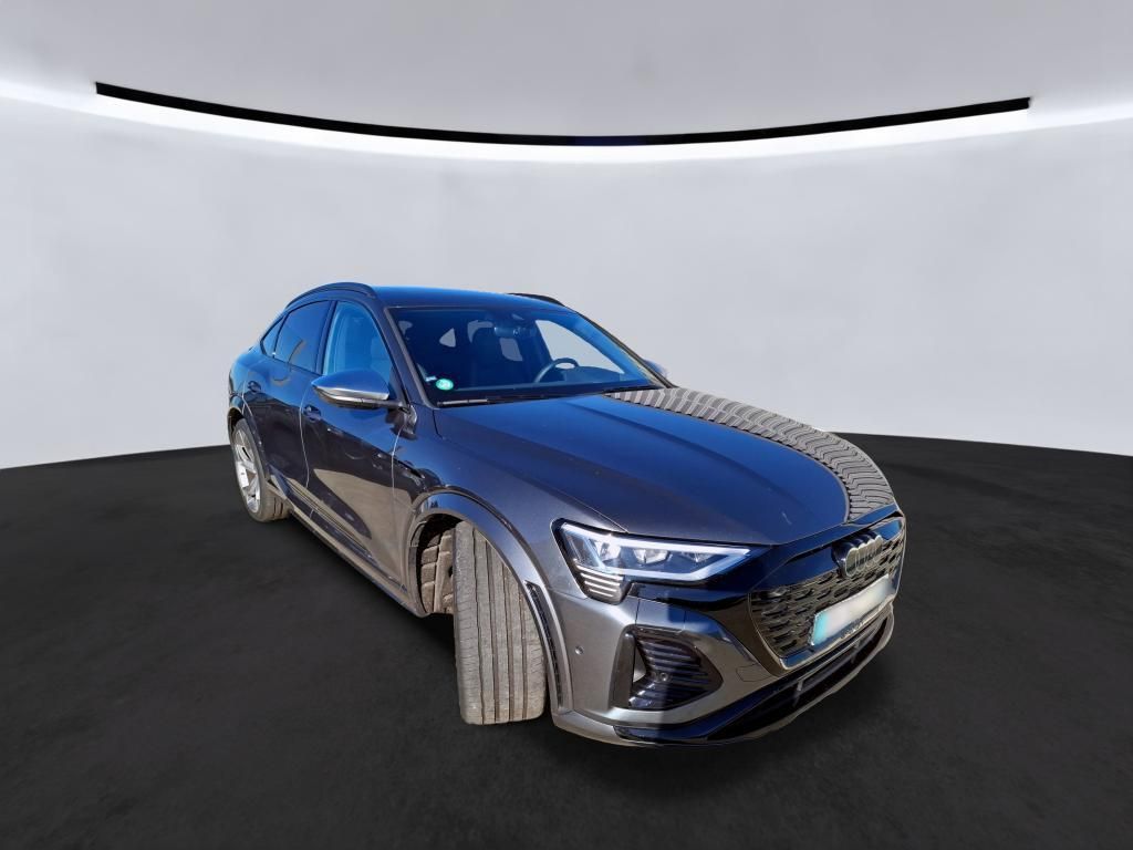 Audi SQ8 e-tron 2024