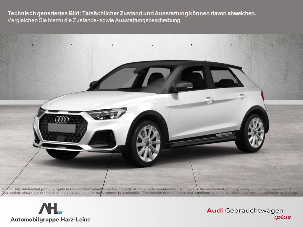Audi A1 2022