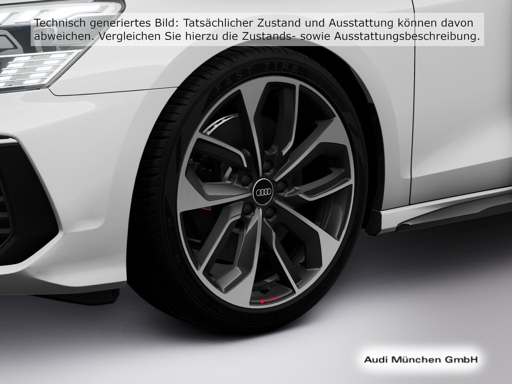 Audi S3 2022