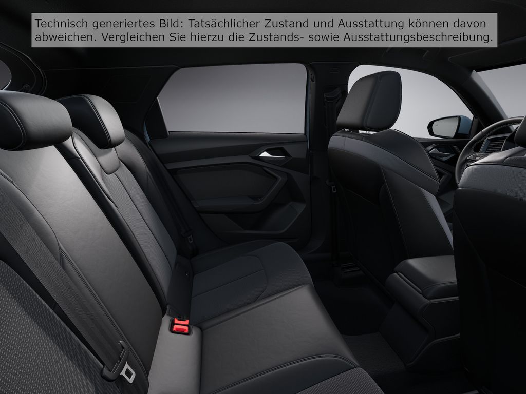 Audi A1 2024