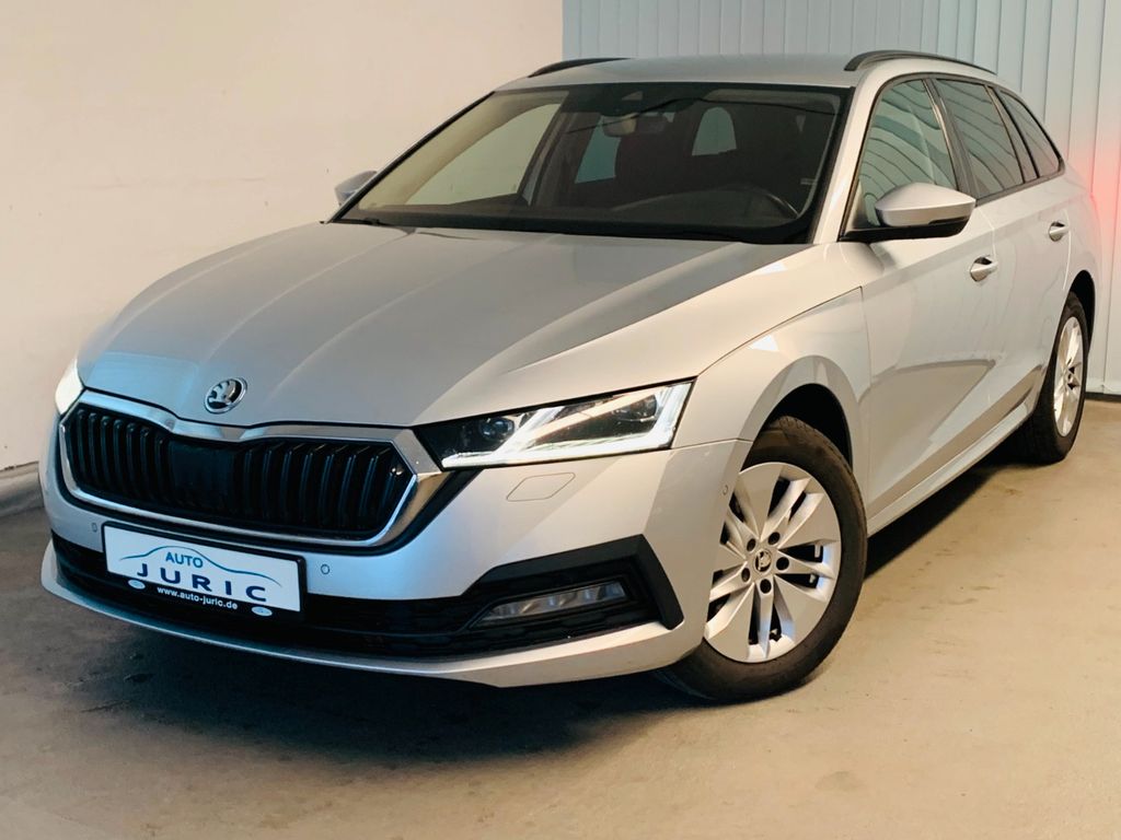Skoda Octavia 2021