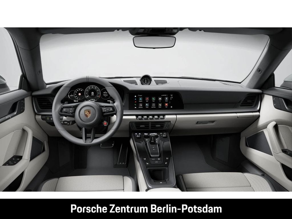 Porsche 992 2025