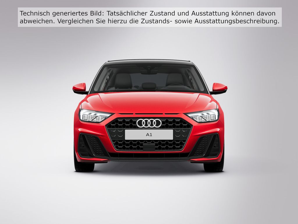 Audi A1 2024