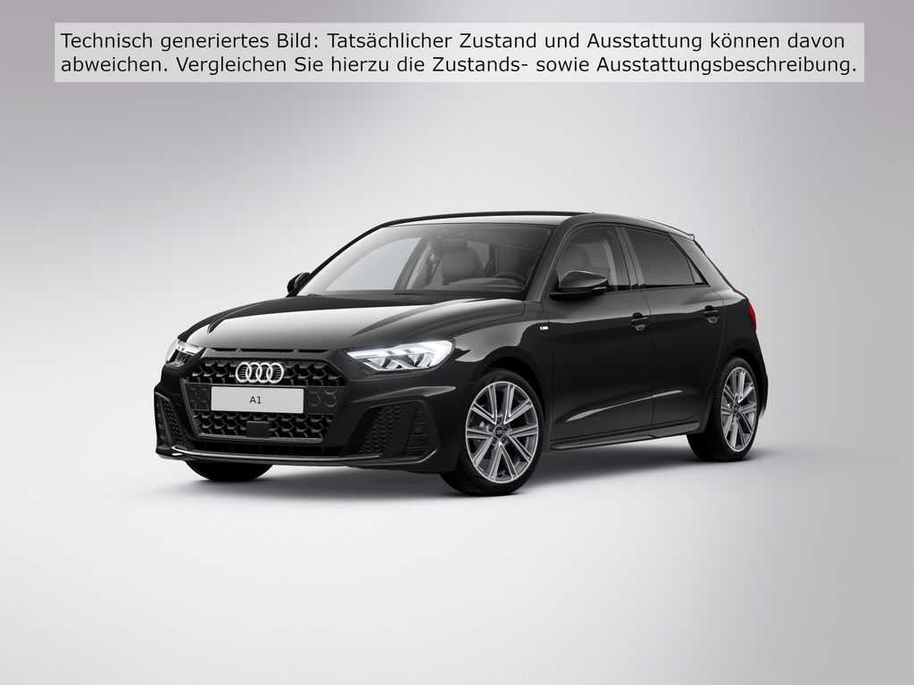 Audi A1 2025