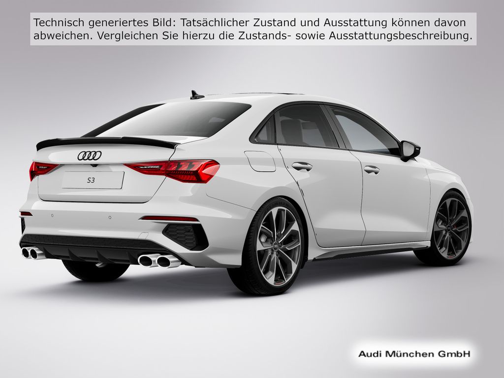 Audi S3 2022