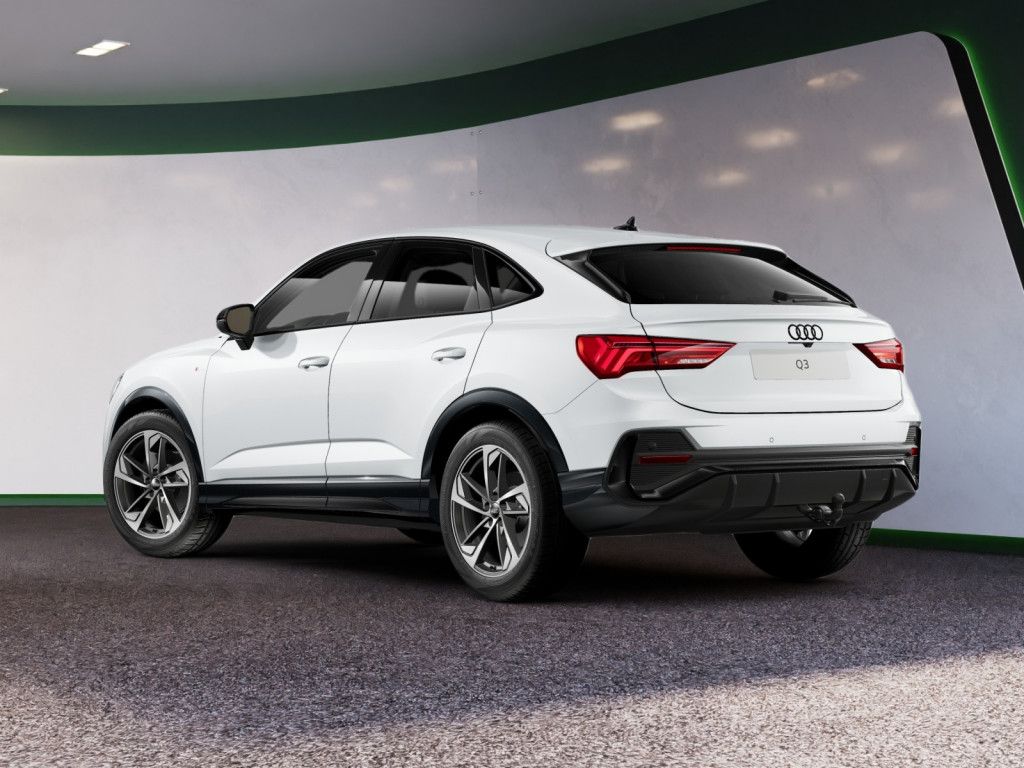 Audi Q3 2025