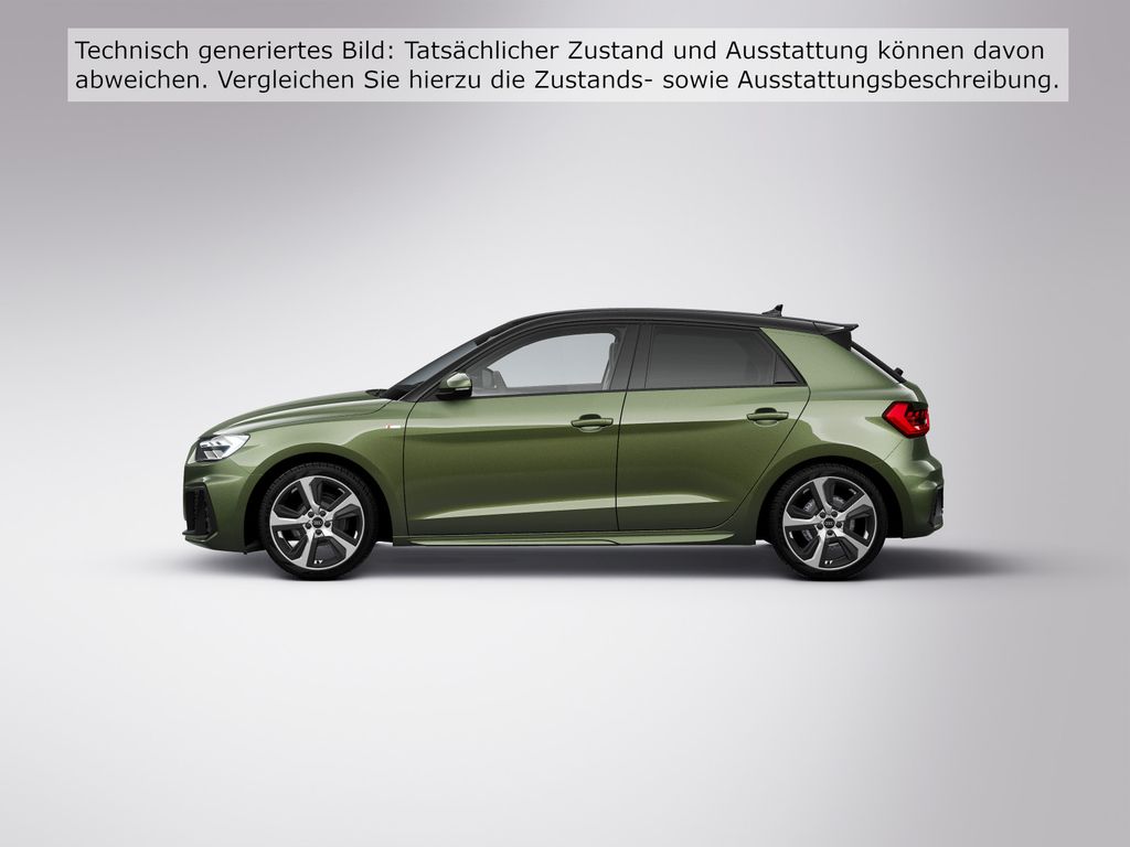 Audi A1 2025