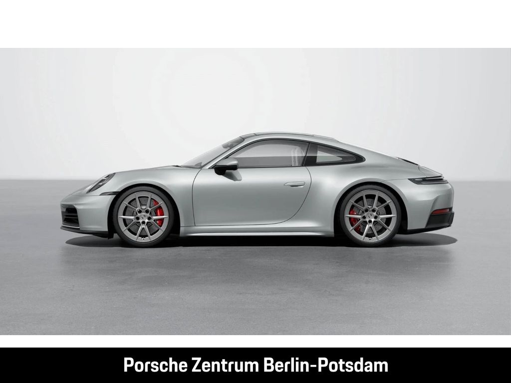 Porsche 992 2025