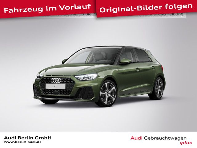 Audi A1 2025