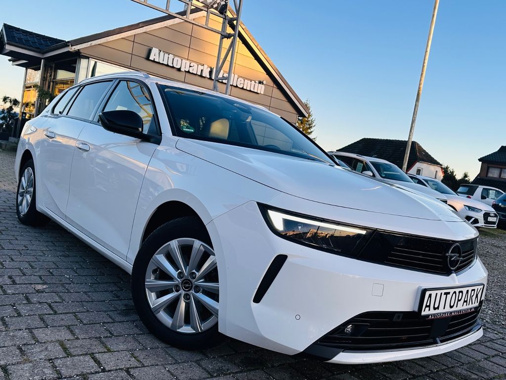 Opel Astra 2023