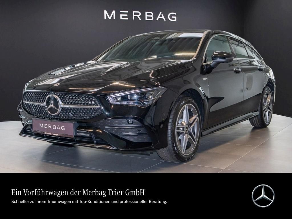 Mercedes-Benz CLA 250 Shooting Brake 2026