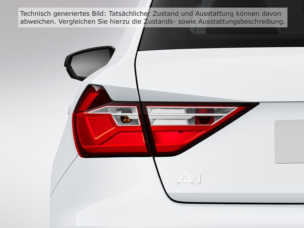 Audi A1 2024