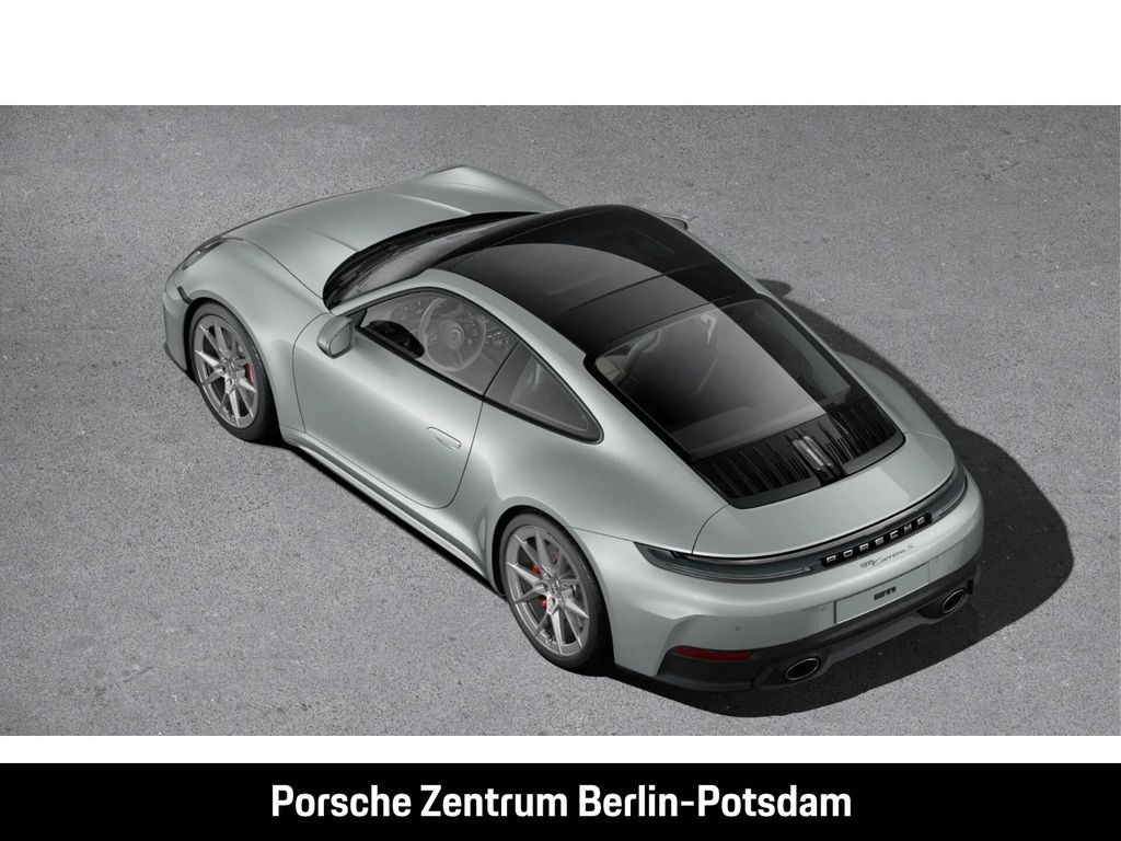Porsche 992 2025