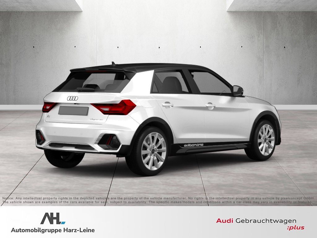 Audi A1 2022