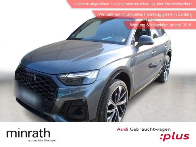 Audi Q5 2023