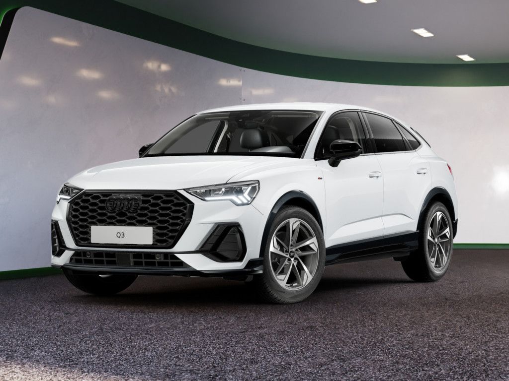 Audi Q3 2025