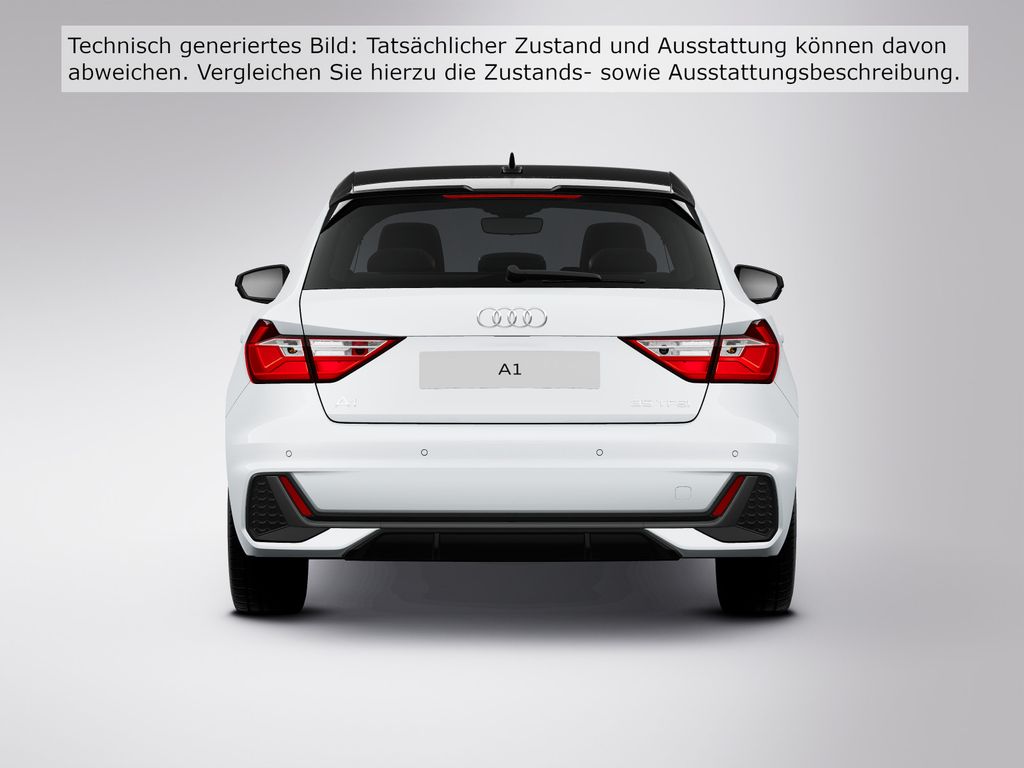Audi A1 2024