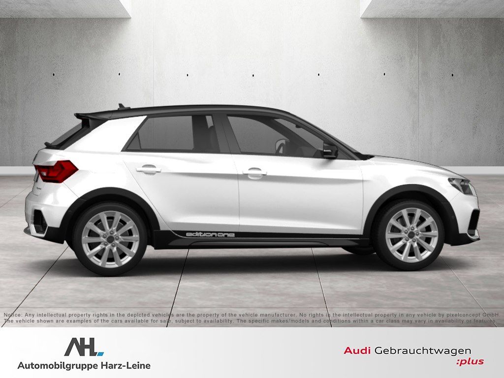 Audi A1 2022