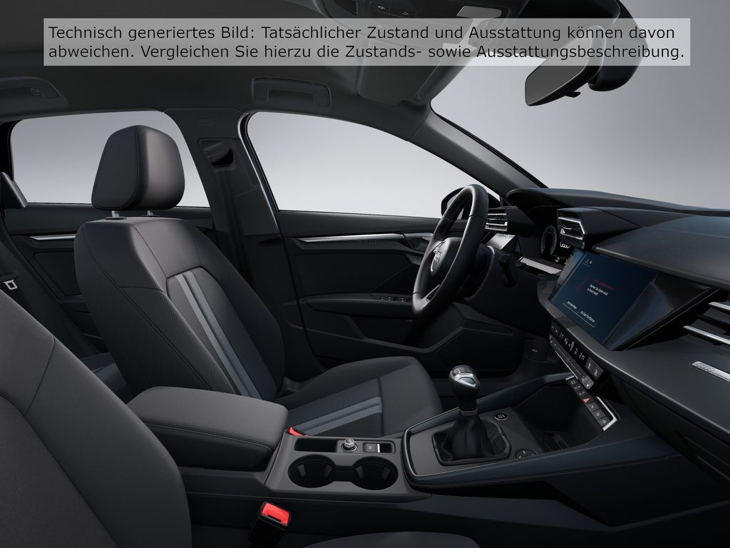 Audi A3 2025