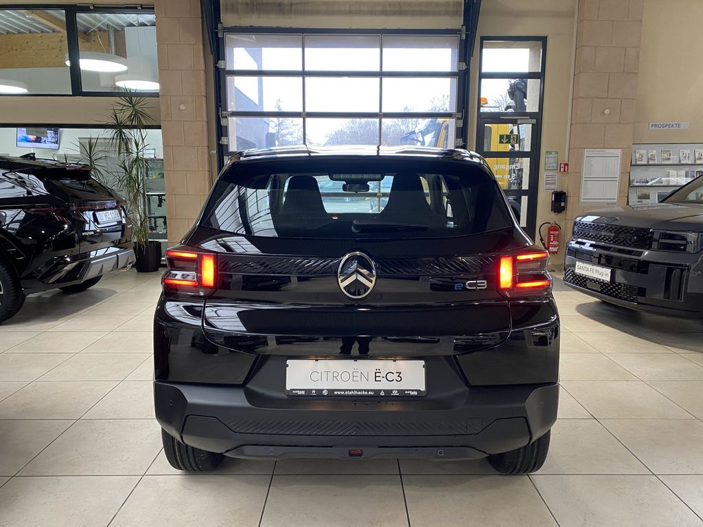 Citroën ë-C3