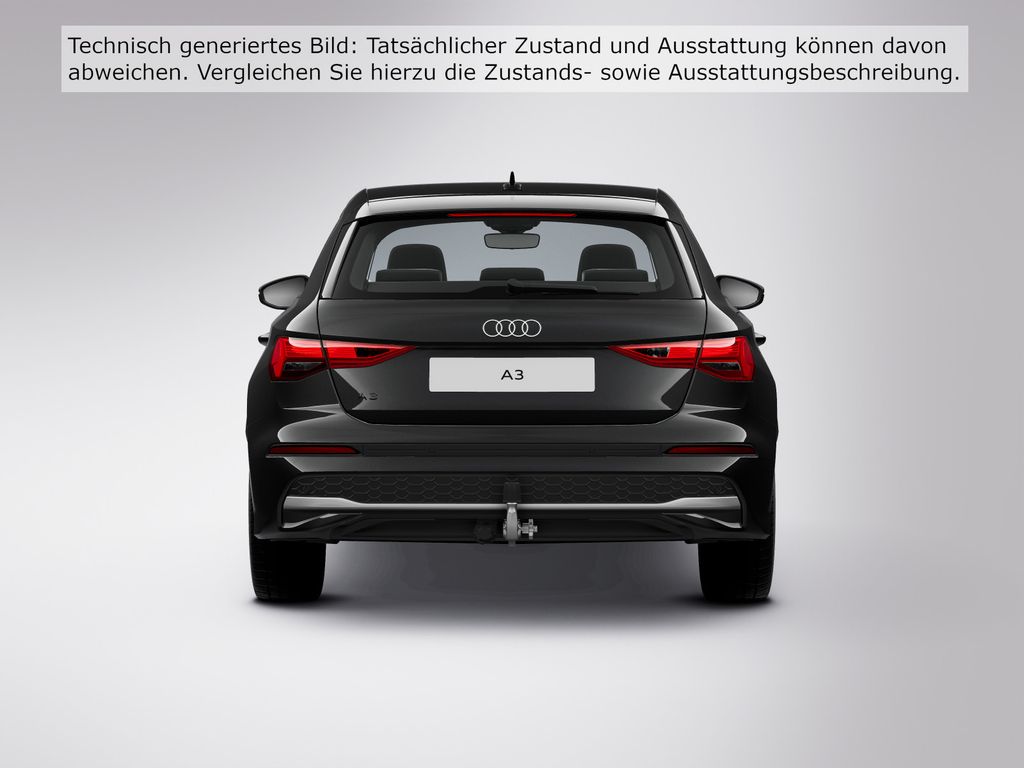 Audi A3 2025