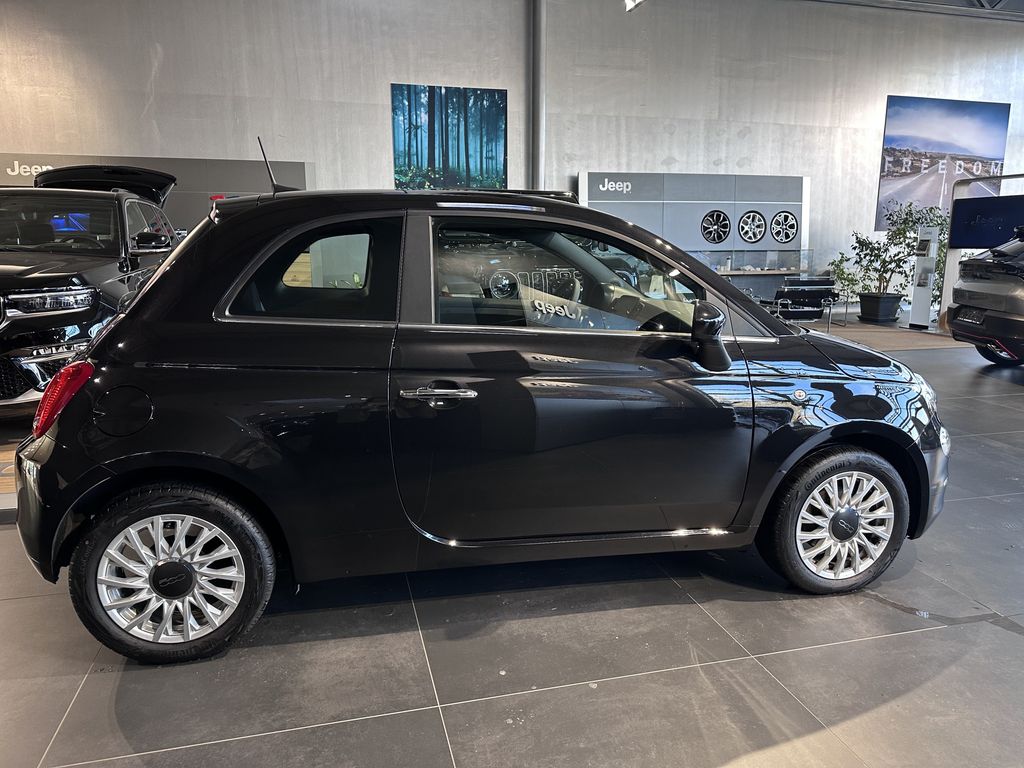 Fiat 500 2024