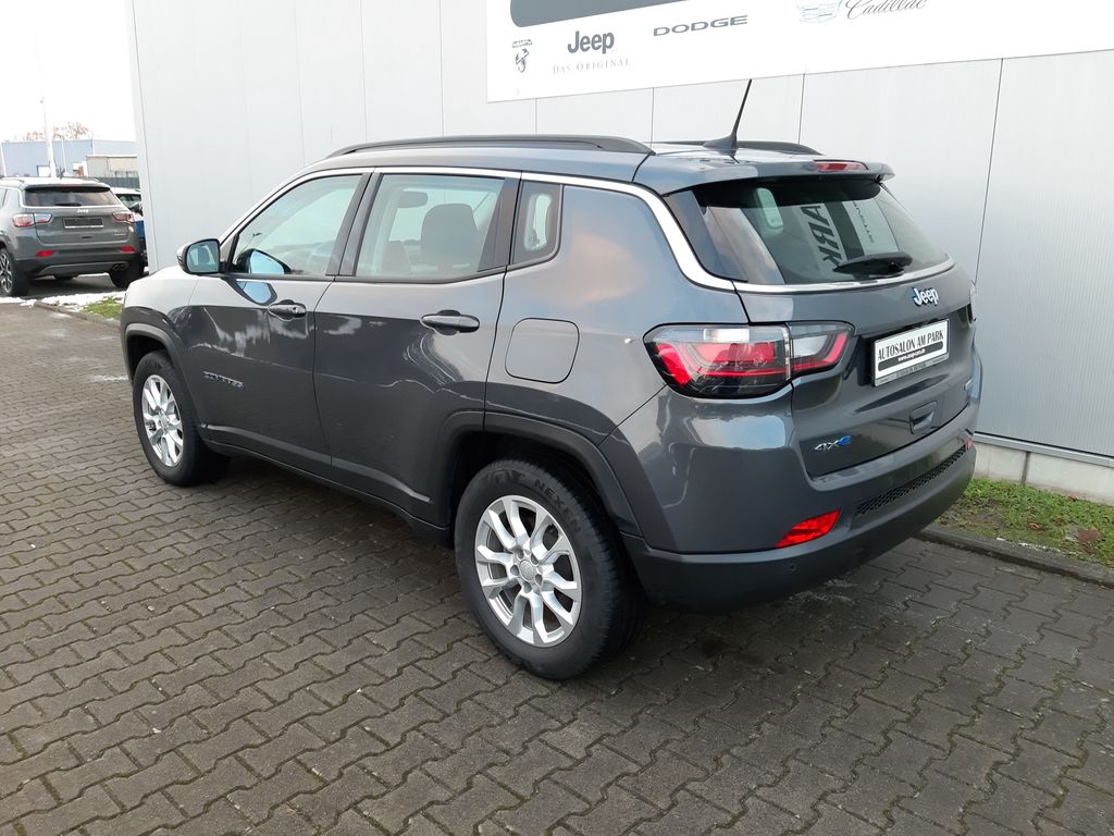 Jeep Compass 2021