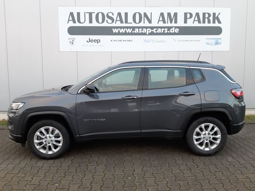 Jeep Compass 2021