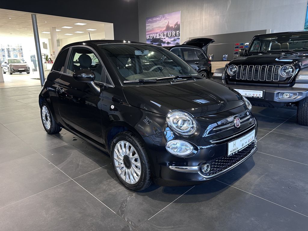 Fiat 500 2024