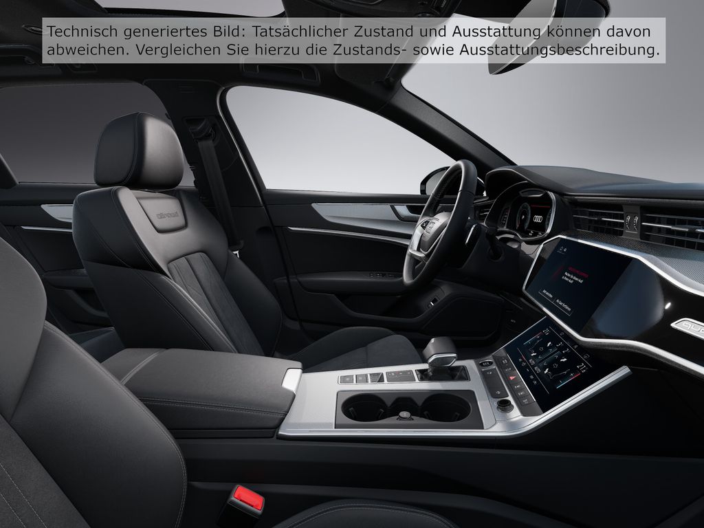 Audi A6 Allroad 2024