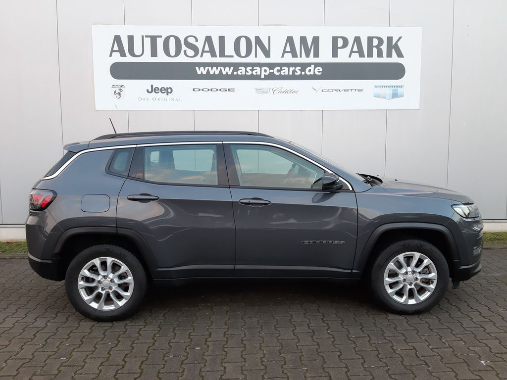 Jeep Compass 2021