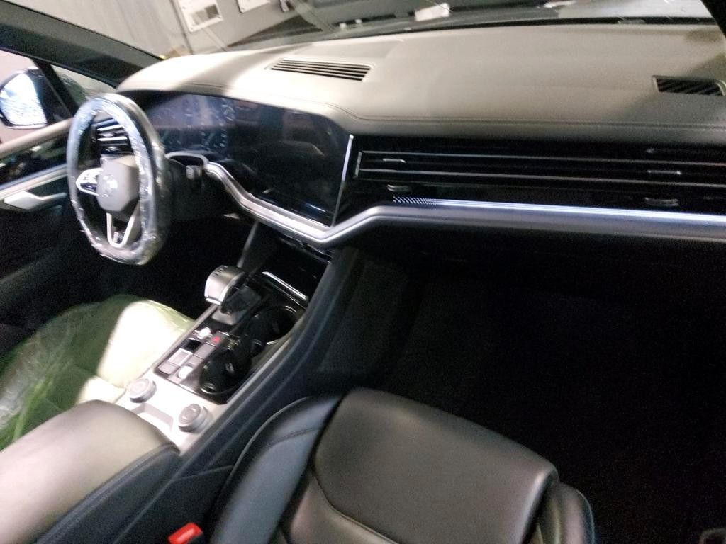 Volkswagen Touareg 2021