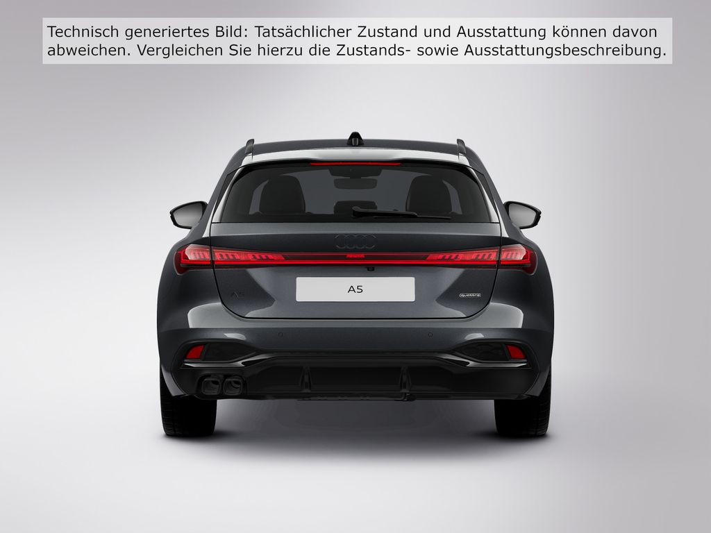 Audi A5 2024