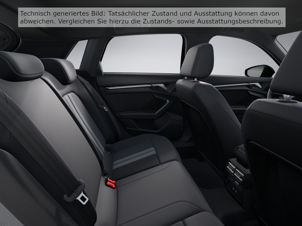Audi A3 2025