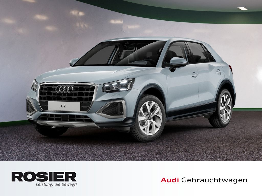 Audi Q2 2025