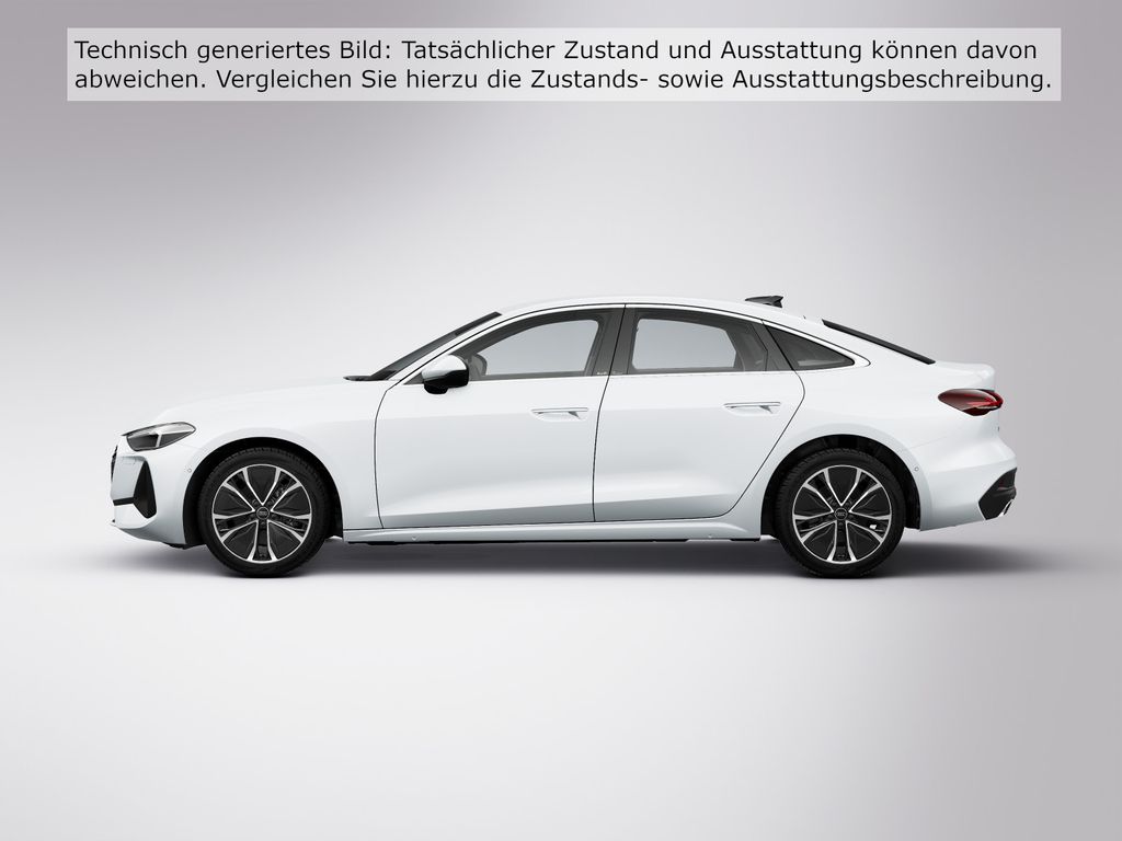 Audi A5 2025