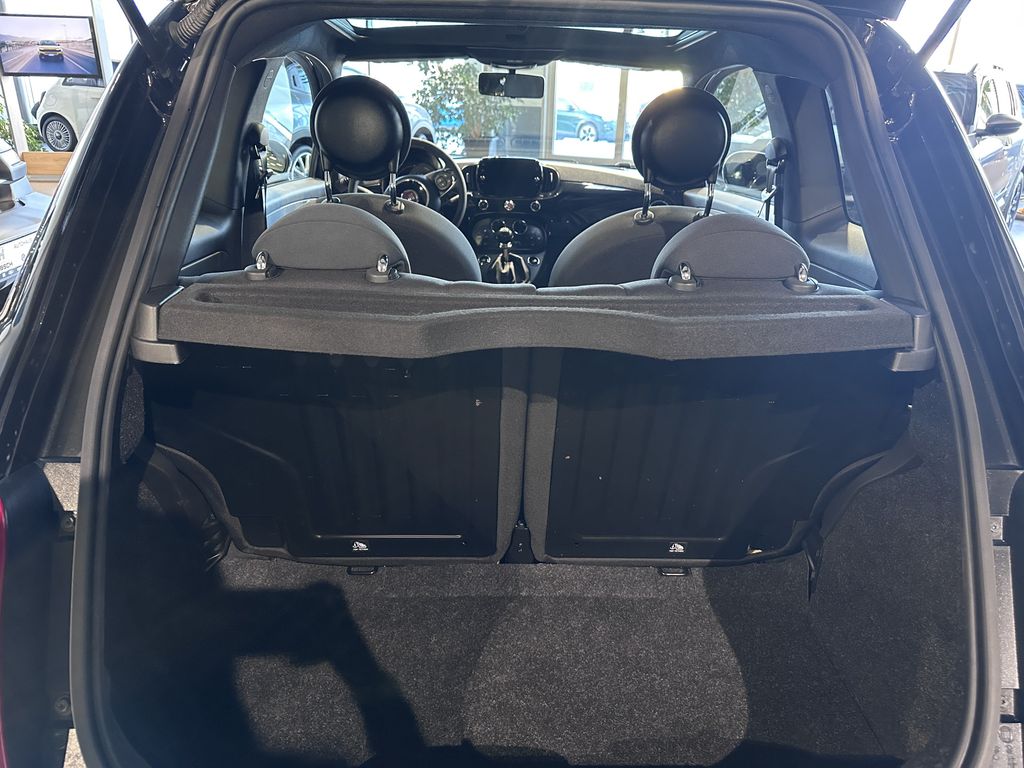 Fiat 500 2024