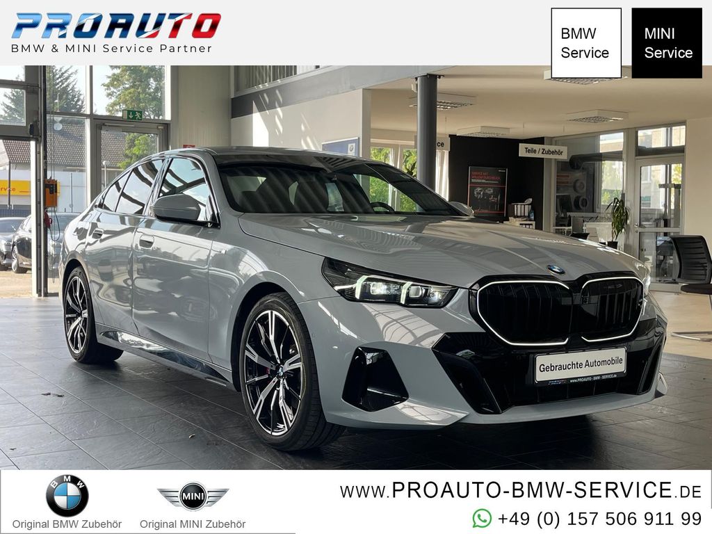 BMW 520 2025