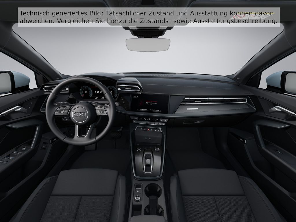 Audi A3 2025