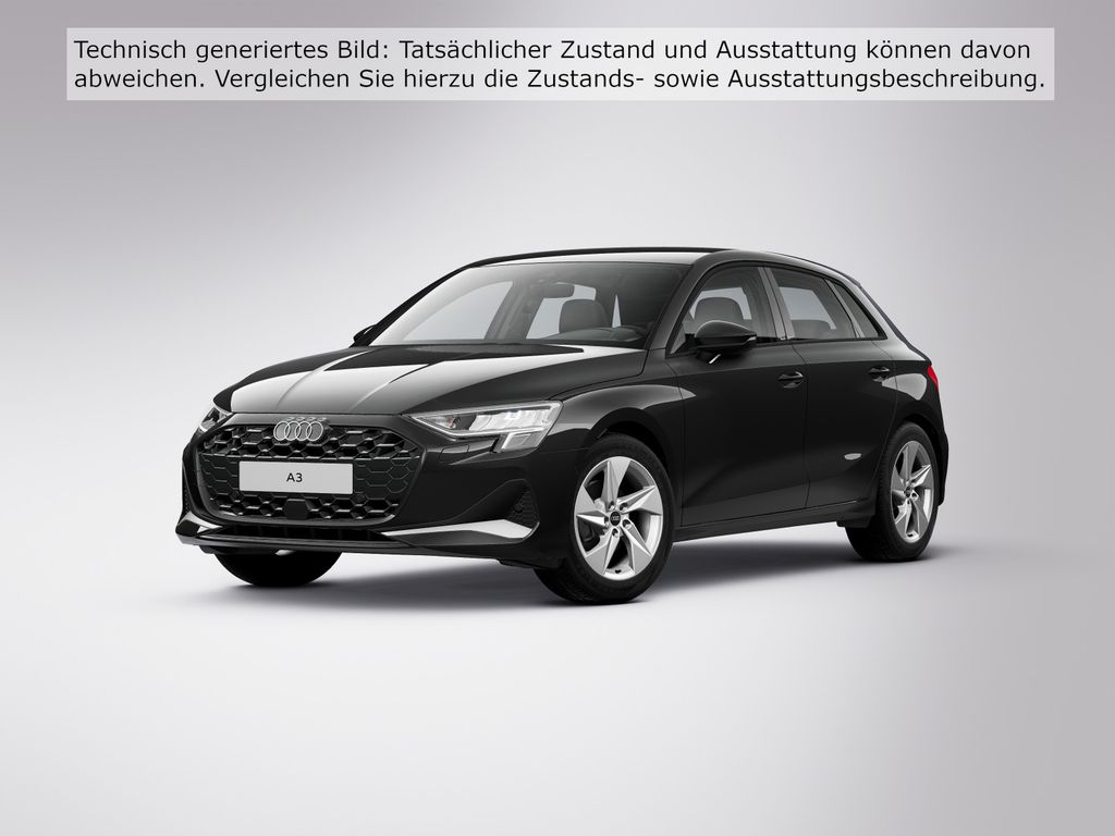 Audi A3 2025